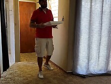 Cuckold i dared my wife to bang the random pizza stud