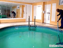 Glory wants this guy