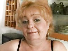 Grandma Eva Is One Dirty Old Slut When - Bbws