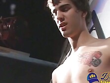 Blake Holden and Carter Bentley are having an all out threesome with Jack McCoy