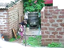 Captured By Spy Camera