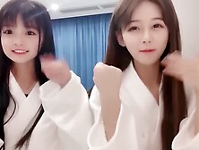 Cutie live on tiktok but found her webcam the pussy on other side