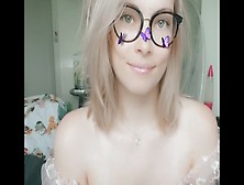 Extremely Sweet Bitch Making Fine Faces Wants Your Sperm! - Missjennip