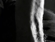 Milf Brunette Blowjob