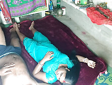 Neighbor's sexy hot aunty got naked and fucked  desi style fucking