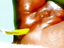 Dirty Indian Housewife Veena Fucked By Both Cocks