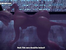 Curse Turns Woman into FAT WOMAN with Breast and Booty Expansion