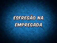 Screwing the booty of the backdoor maid in the bath at home...  Mop on the maid - Os Sacanas Filminho