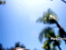 No Body Shakes It Like Black Lily Starfire