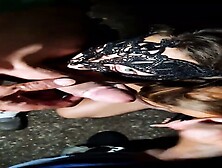 Show In Public 2boys And 1 Girl