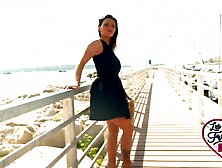 Jade,  queen of sex,  eats dong!