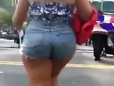 Unsuspected Butt Models Street Candid Ass Compilation (No Idea Productions)