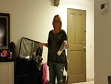 Ex-Wife Strolls In After Day In Cabo