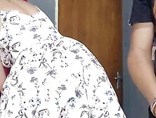 Fucking My Stepmom In Her Ass On Her Exercise Bike