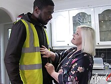 AgedLove featuring Lacey Starr's blonde porn