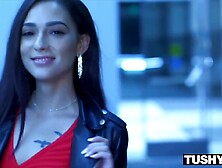 Preppy Teen Has Anal Fun When Bf Is Out Of Town (18+)