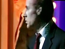 Lisa Marie Janke Breasts Scene in Othello (Stageplay)