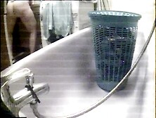 ma femme se lave vidéo voyeur (fake)