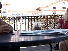 Kagney Linn Karter Gets Fucked Between Her Boobs