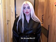 I didn't know what my girlfriend's mama did for a living,  it will be our secret!