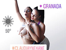 Claudia Y Nekane: Arde Granada