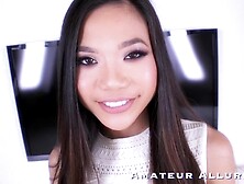 Horny Teens Blowing Wang and Fucking in POINT OF VIEW mix of - AMATUER ALLURE