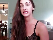 Teriana Jacobs Watch Her Nipples in YouTube Lingerie