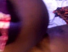 This chab brought over his cheating wife for trio