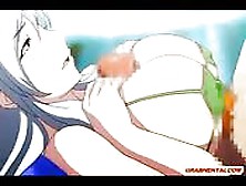 Bigboobs Anime Japanese Hard Poking