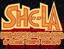 Female – Superheroine She Ra Is Captured Humiliated And Fucked By Sk…