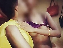 Desi bhabi ne apne bf ke sat khub masti ki or uska land muh se piya