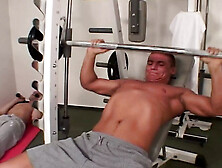 Muscle Bound Scene 2