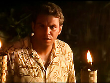 Cameran Cane Has Candle Lit Sex