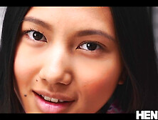 Beautiful Asian Teen Extreme Masturbation By May