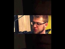 Romantic 4K Tinder Slut Fucked On Television Set