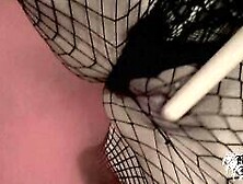 Rae Lil African Solo Masturbation With Corpse Paint