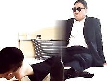 Chinese Naughty Son Creampie