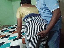 Beautyful Indian Telugu Aunty Any Time Ready To Fucking Hordcore Sex With Boyfriend