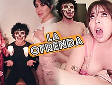 "LA OFRENDA" ????⚰️(ESCENA COMPLETA) | ¡ESPECIAL de DÍA DE MUERTOS! ????????