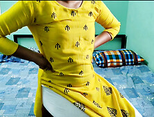 Indian Village Hot Stepsister Fucked hard cause she want Bike ride xxxx