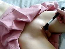 Extreme Edging, Denial And Ruined Orgasm She Cums From Almost Nothing! With Verified Amateurs