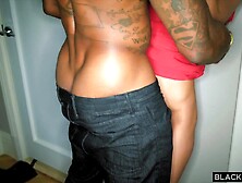 BLACKEDRAW Sexually excited Model Sybil Dominated By BBC