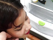 Horny Stepmother Is Seduced by Her Stepson - Porn in Spanish