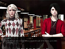 Shattered 6 - Blake and Liam Went for Drinks