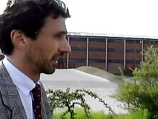 Hot Interracial and Outdoor Fucking