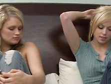 Teen Girls Fuck Each Other In Sapphic Porn