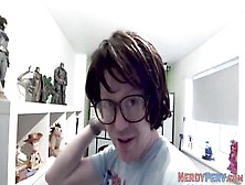 Nerd Pervert - Yorkshire Nerd Watches Large Breasty Brit