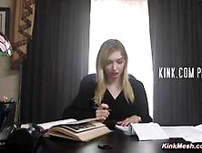 Husband Whips And Fucks Wife In Break In Bondage Roleplay