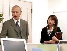 Shouko Akiyama's randy body is in need of erected dicks