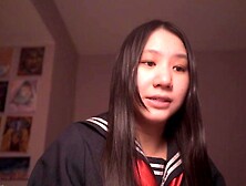 Innocent Thai Schoolgirl Sins and Seeks Repentence